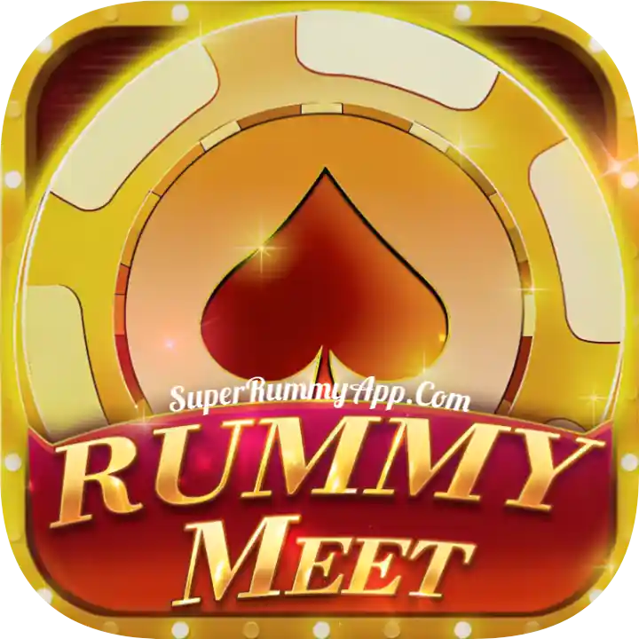 Rummy Meet Game | Download and Win ₹750 Bonus