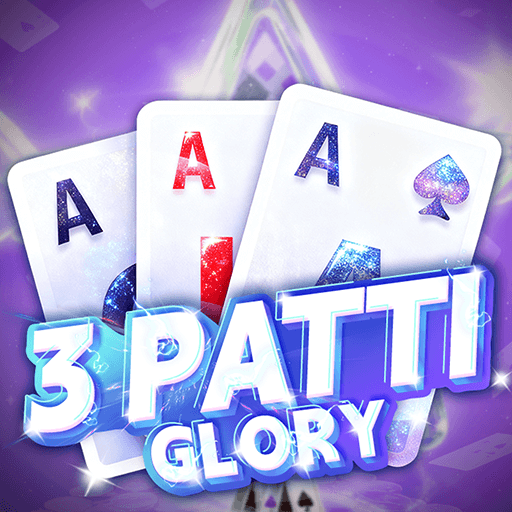 Teen Patti Glory | Online Card Game | Download & Get Bonus ₹750